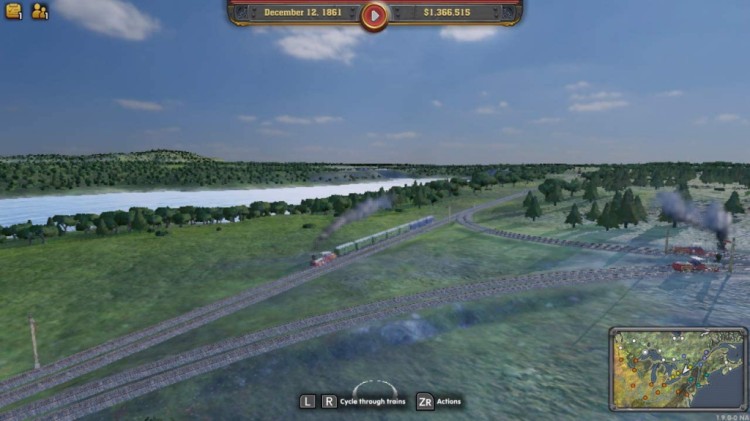 Railway Empire 3