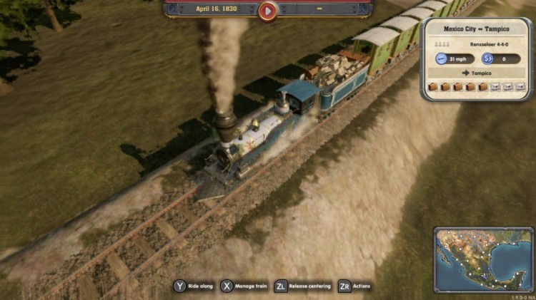 Railway Empire 5