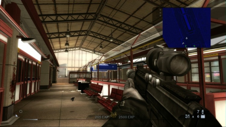 rainbow six vegas 2 screen1