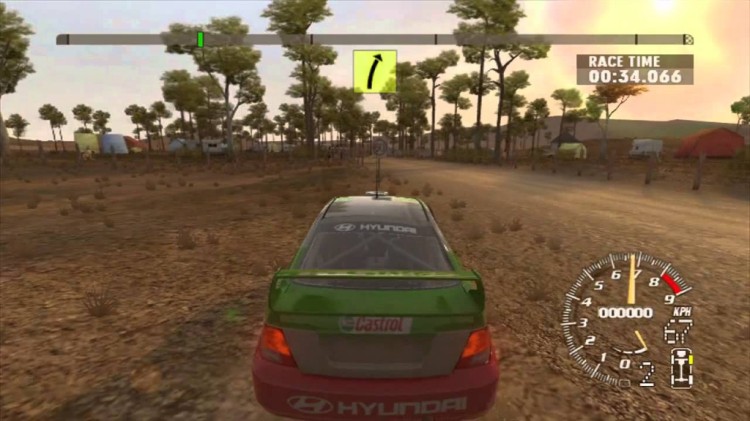 RALLISPORT CHALLENGE 2 1