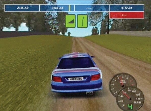 rally racer screen1