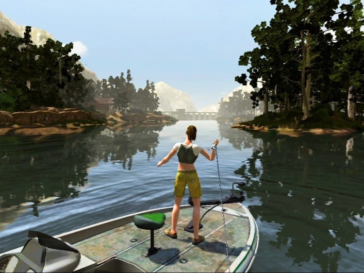 Rapala Fishing Frenzy screen3