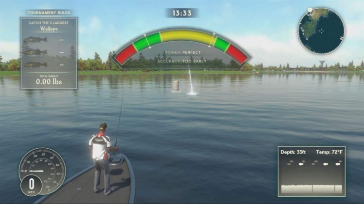 Rapala Fishing Pro 1