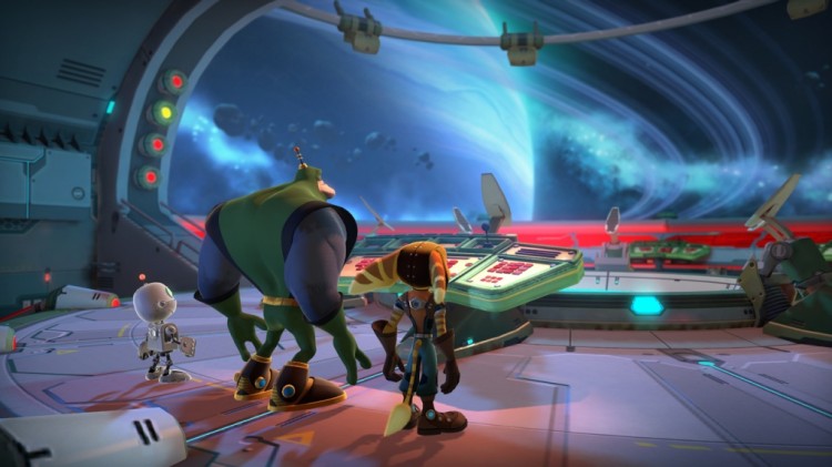 ratchet and clank qforce screen3