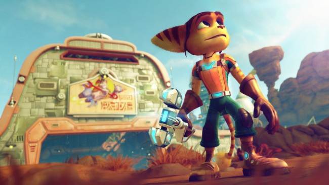 Ratchet & Clank 1