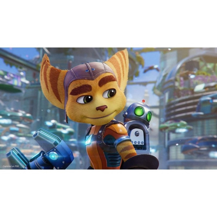 ratchet clank rift apart ps5 711719825890