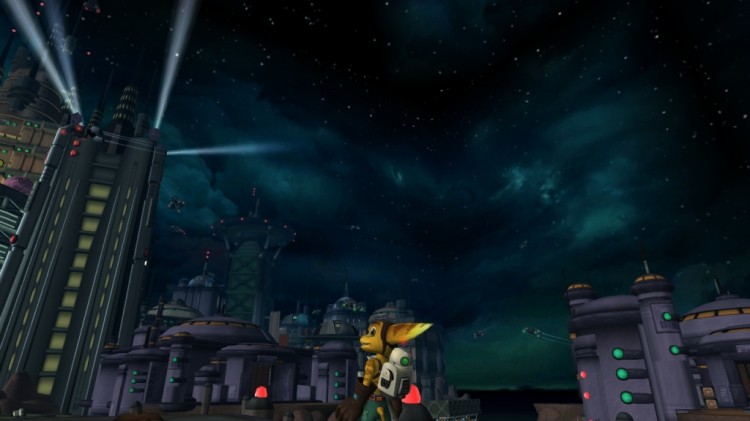 ratchet clank trilogy screen1