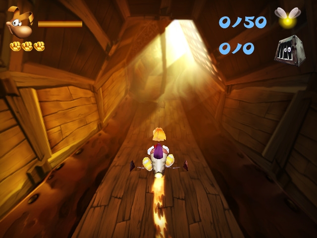 rayman 3d screen3