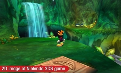 rayman 3d screen6