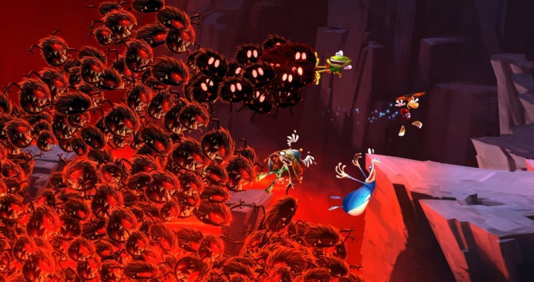 rayman legends screen1