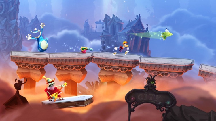 rayman legends screen3