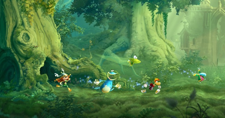 rayman legends screen5