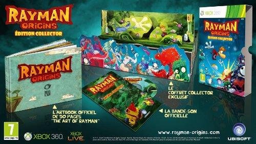 RAYMAN ORIGINS COLLECTOR