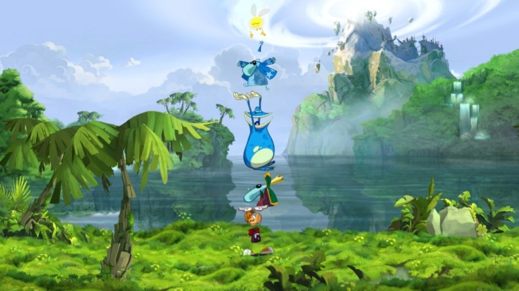 rayman origins screen3