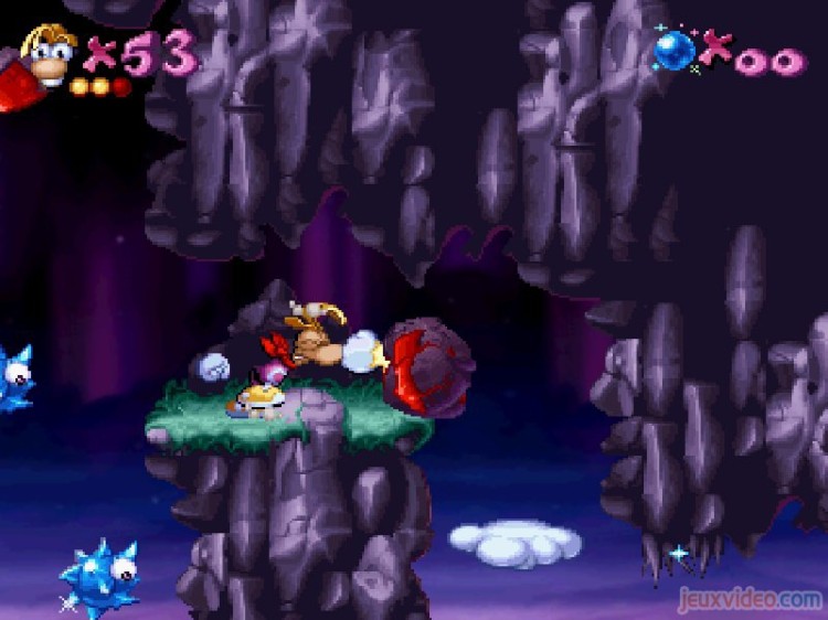 rayman playstation ps1 062