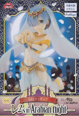 RE ZERO REM ARABIAN bleu 1