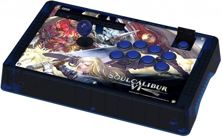 Real Arcade Stick Edition Soulcalibur VI