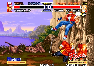 Real Bout Fatal Fury Special 3