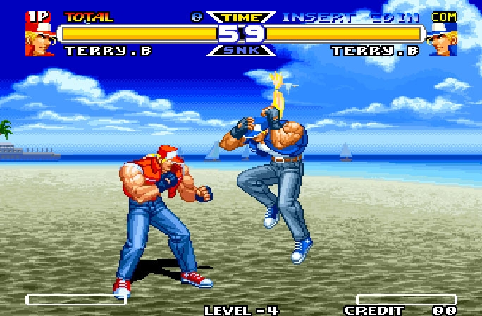 Real Bout Fatal Fury Special