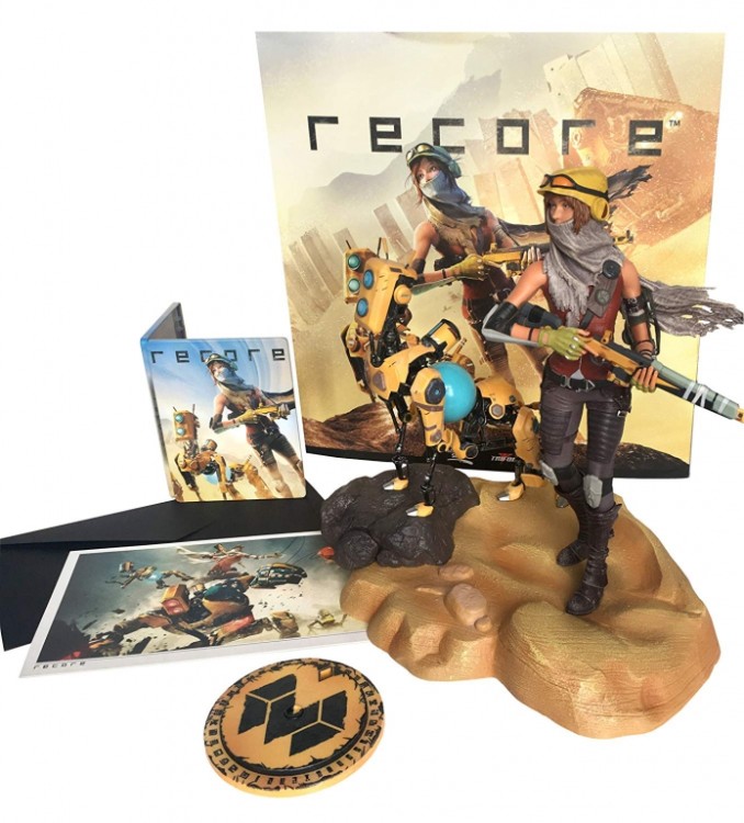 Recore coll