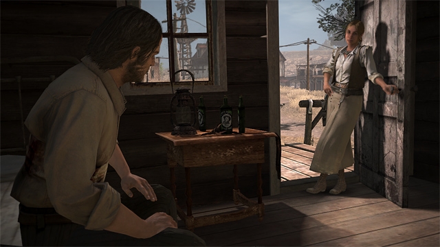 RedDeadRedemption ScreenShot 1