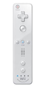 REMOTE PLUS BLANCHE 1