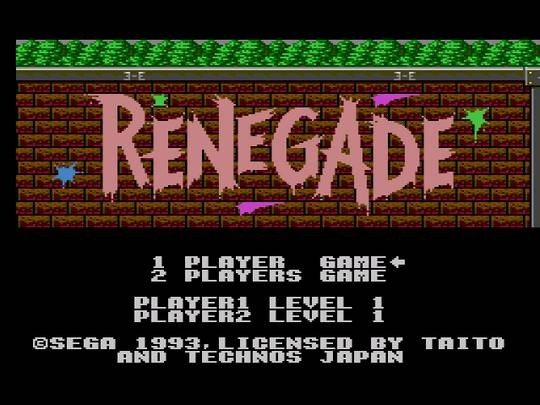 renegade master system 001