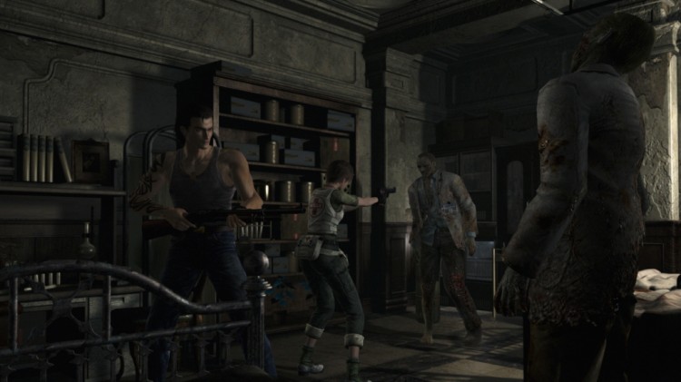 resident evil 0 review 2 0