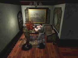 Resident Evil 1 2