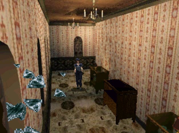 Resident Evil 1 3