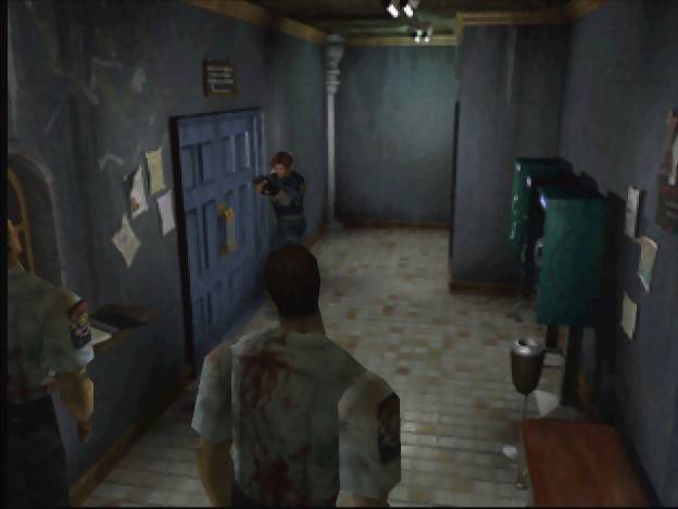 RESIDENT EVIL 2 1