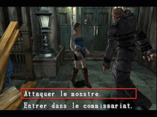 RESIDENT EVIL 3 3