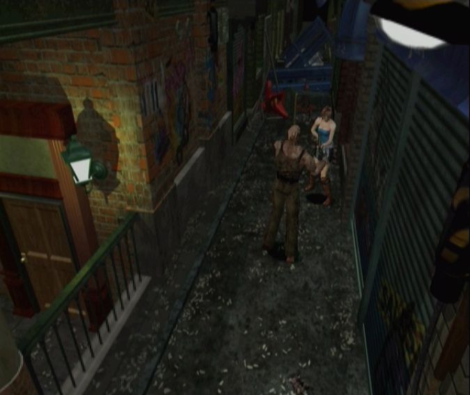 RESIDENT EVIL 3 4