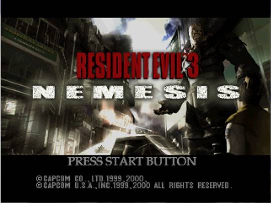 resident evil 3 nemesis dreamcast (2)