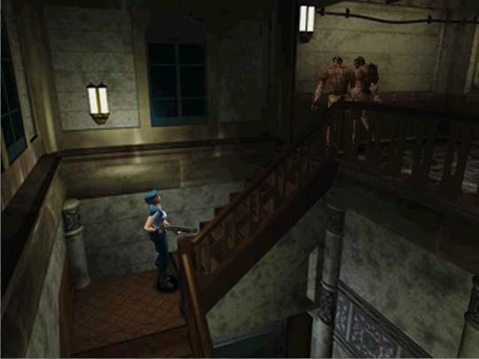 resident evil 3 nemesis dreamcast (5)