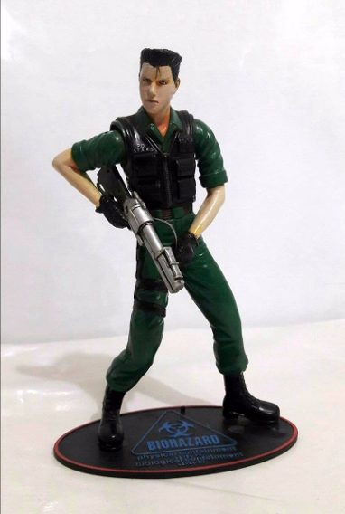 RESIDENT EVIL 3 NEMESIS SERIES 6 2