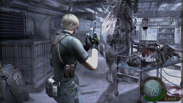 resident evil 4 1