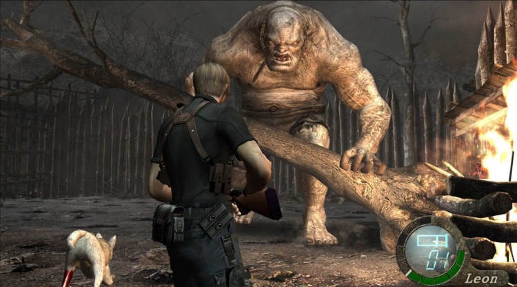 resident evil 4 3