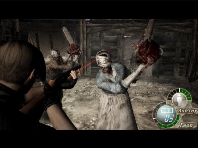 resident evil 4 screen1