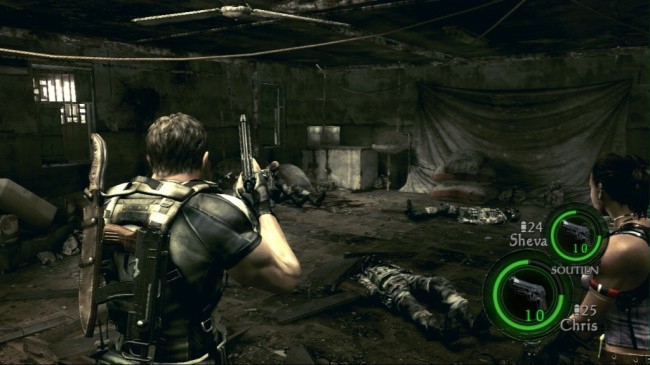 resident evil 5 screnn1 e24023