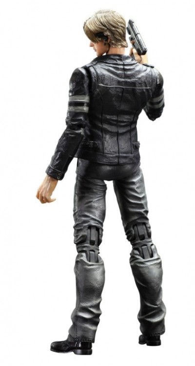 RESIDENT EVIL 6 LEON S KENNEDY PLAY ARTS 2