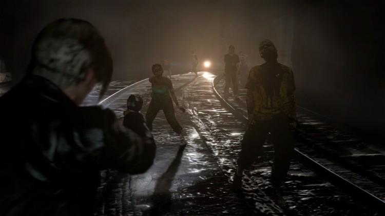 resident evil 6 nlmv