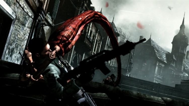 resident evil 6 screen2