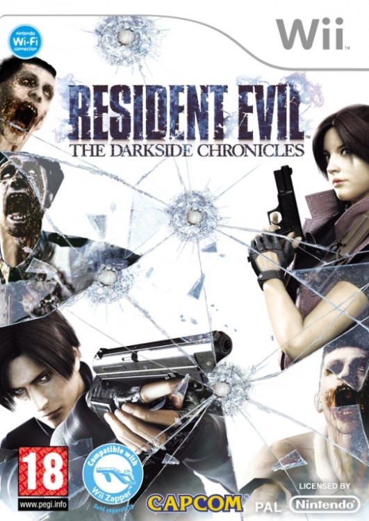 resident evil darkside pack 2