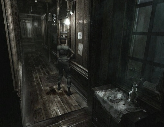 resident evil gamecube ngc 106