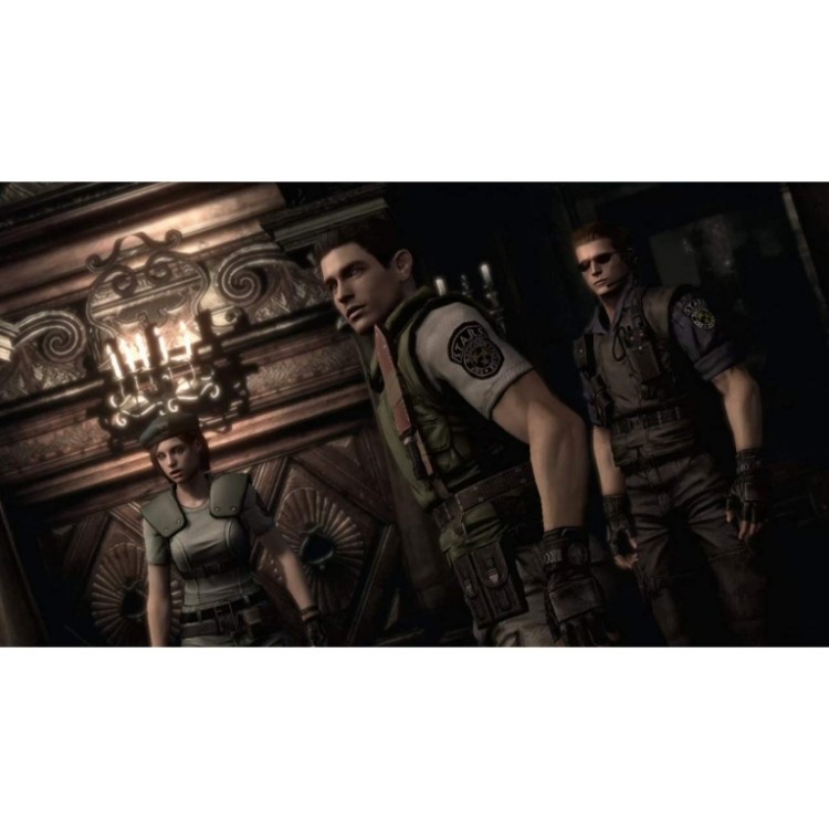 RESIDENT EVIL ORIGINS 1