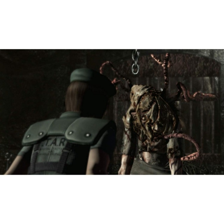 RESIDENT EVIL ORIGINS 4