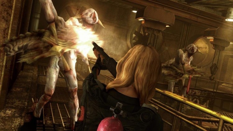 Resident Evil Revelations (2)