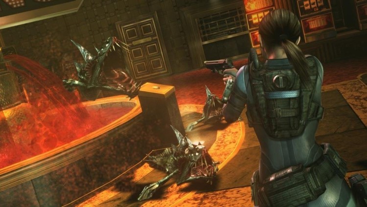 Resident Evil Revelations (3)