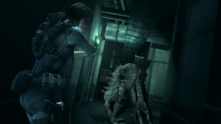 Resident Evil Revelations (4)